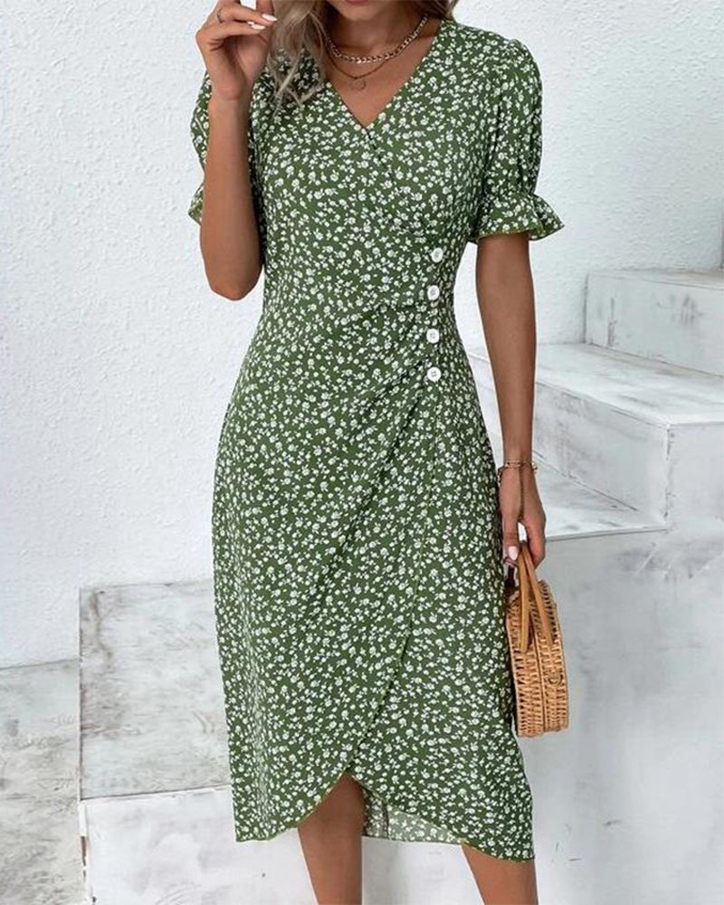 Ailani™ | Fresh Blossom Dress