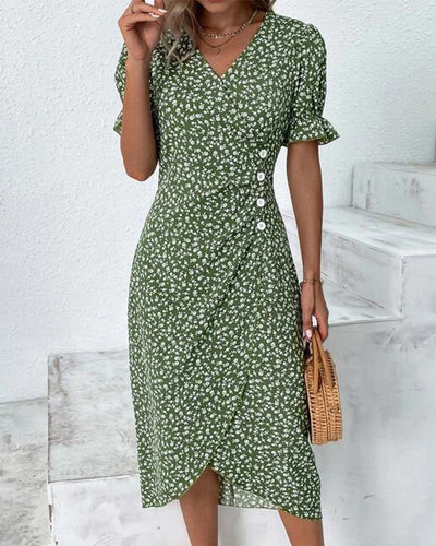 Ailani™ | Fresh Blossom Dress