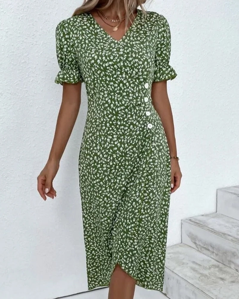 Ailani™ | Fresh Blossom Dress