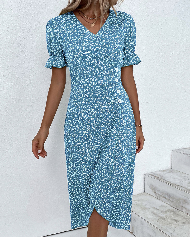 Ailani™ | Fresh Blossom Dress