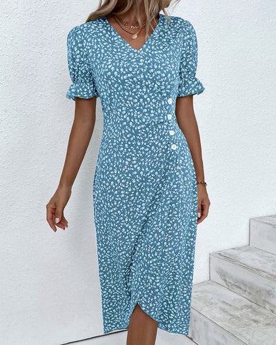Ailani™ | Fresh Blossom Dress