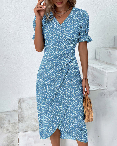 Ailani™ | Fresh Blossom Dress