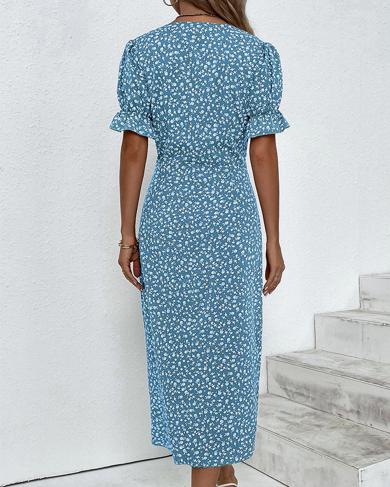 Ailani™ | Fresh Blossom Dress
