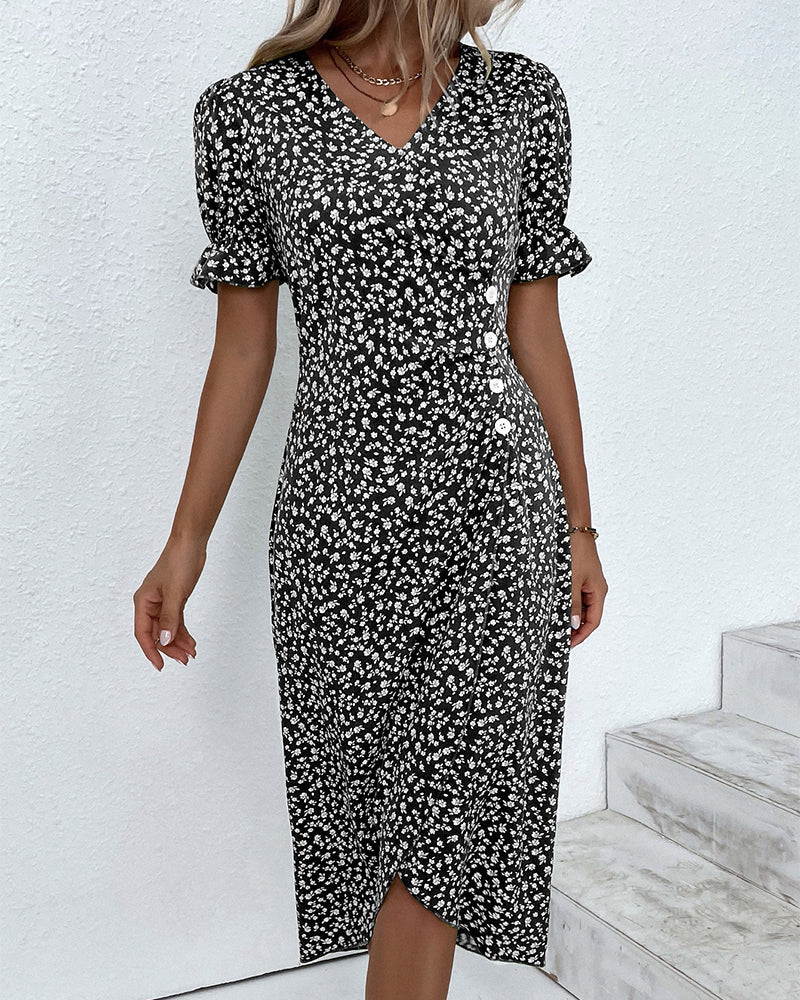 Ailani™ | Fresh Blossom Dress