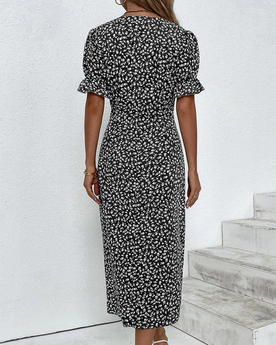 Ailani™ | Fresh Blossom Dress