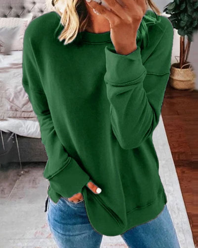 Danézia™ | Classic Relaxed Sweatshirt