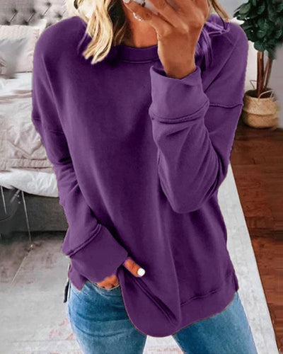 Danézia™ | Classic Relaxed Sweatshirt