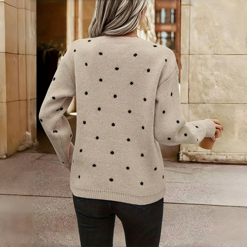 Myrélie™ | Women’s Elegant Knit Sweater