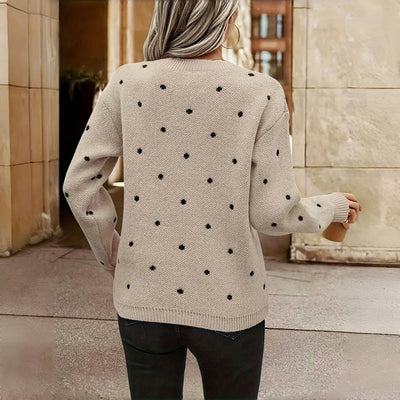 Myrélie™ | Women’s Elegant Knit Sweater