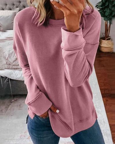 Danézia™ | Classic Relaxed Sweatshirt