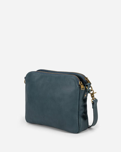 Hésiane™ | Sleek Three Layer Crossbody Bag