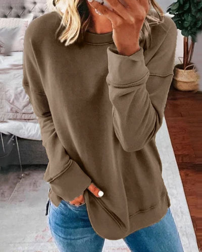 Danézia™ | Classic Relaxed Sweatshirt