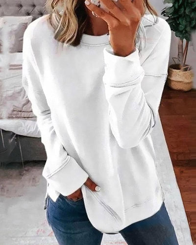 Danézia™ | Classic Relaxed Sweatshirt