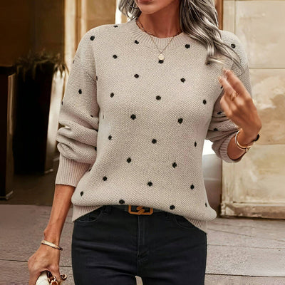 Myrélie™ | Women’s Elegant Knit Sweater