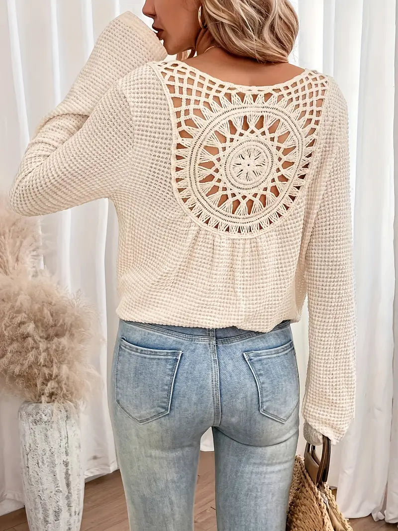 Chieza™ | Cozy Polished Top
