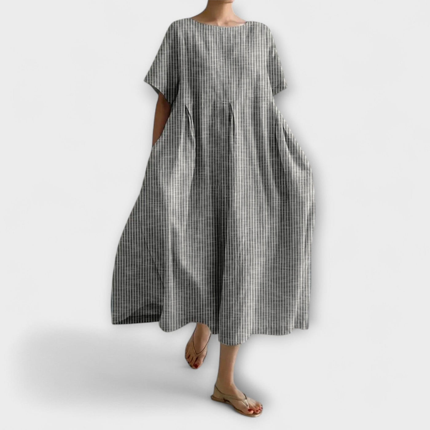 Célindra™ | Relaxed Everyday Maxi Dress