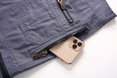 Renaud™ | Tactical Cargo Shorts