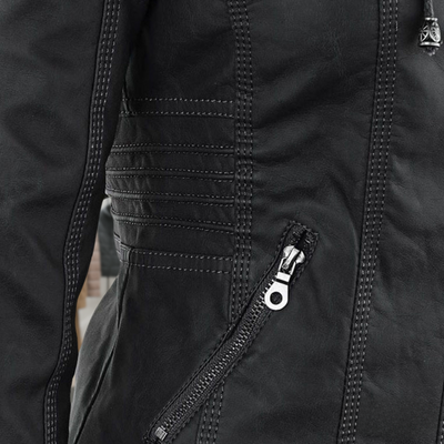 Danika™ | Women's Leather Jacket