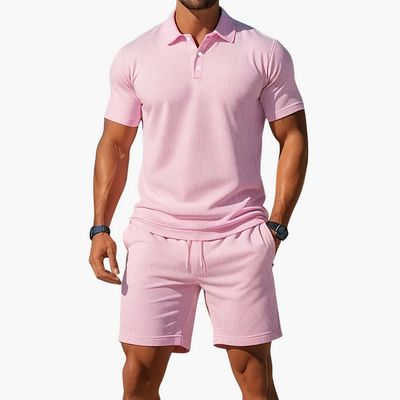 Nico™ | Summer Polo Set