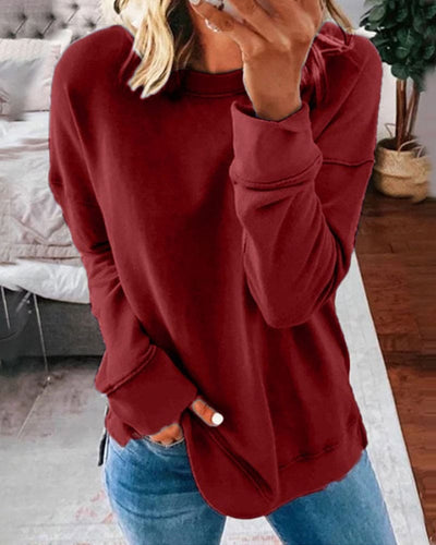Danézia™ | Classic Relaxed Sweatshirt