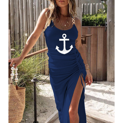 Mya™ | Chic Ribbed Dress