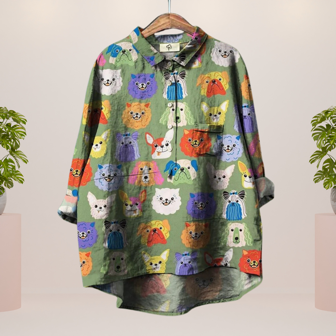 Esme™ | Exclusive women's shirt
