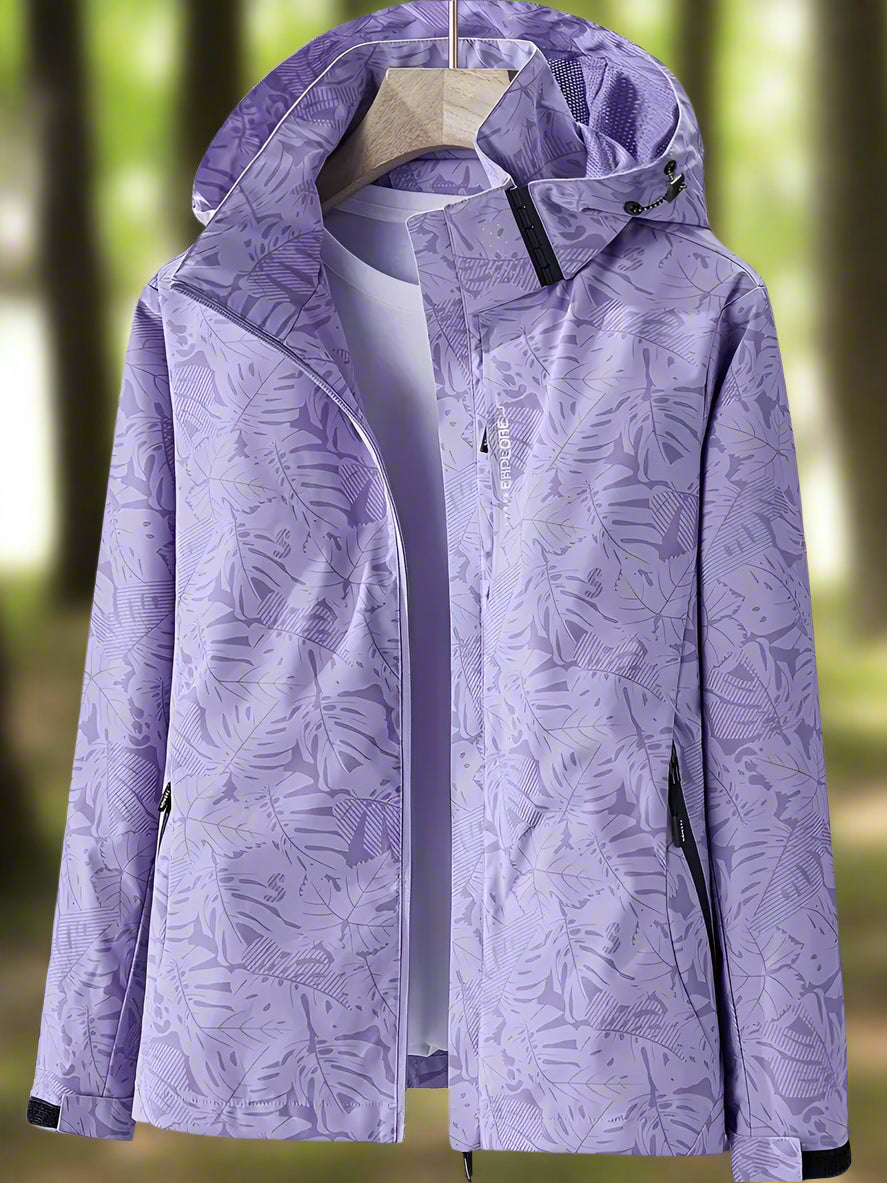 Féliane™ | Lightweight Hooded Outdoor Jacket