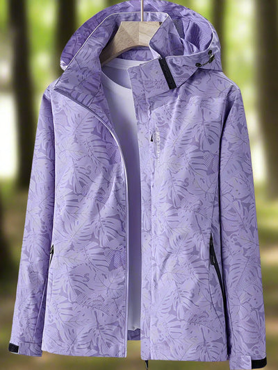 Féliane™ | Lightweight Hooded Outdoor Jacket