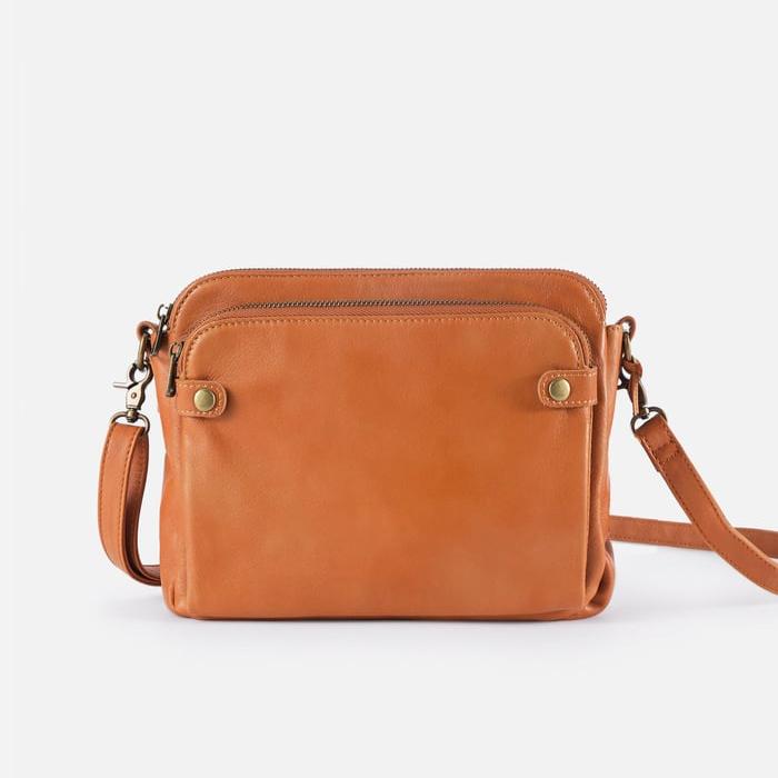 Hésiane™ | Sleek Three Layer Crossbody Bag