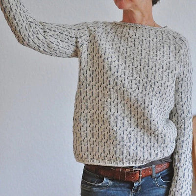 Everlynn™ | Textured Knit Sweater