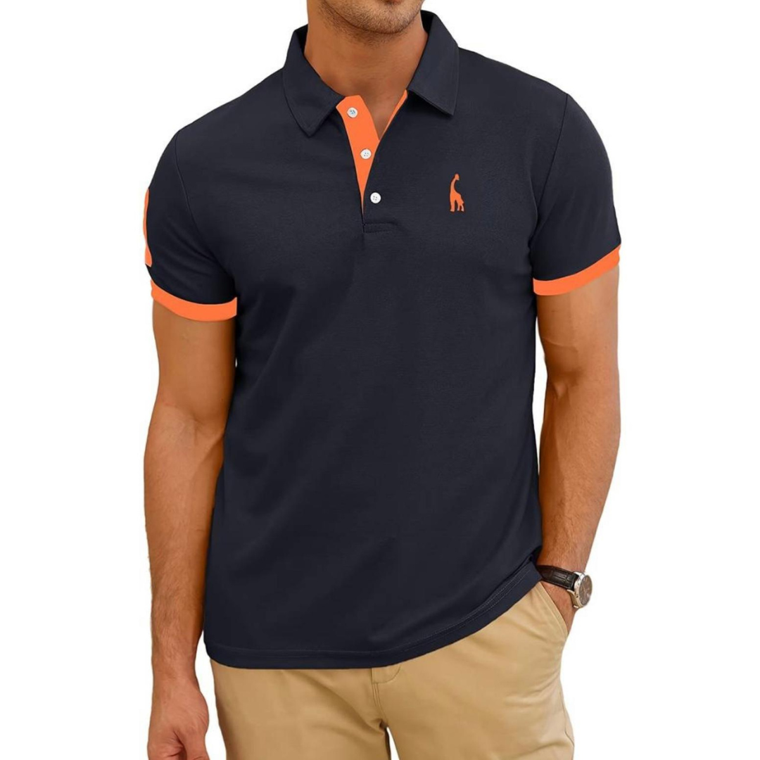 James™ | Cotton Polo