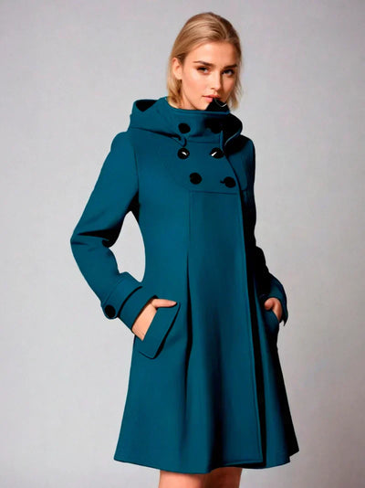 Zuri™ | Jacket With Side Pockets