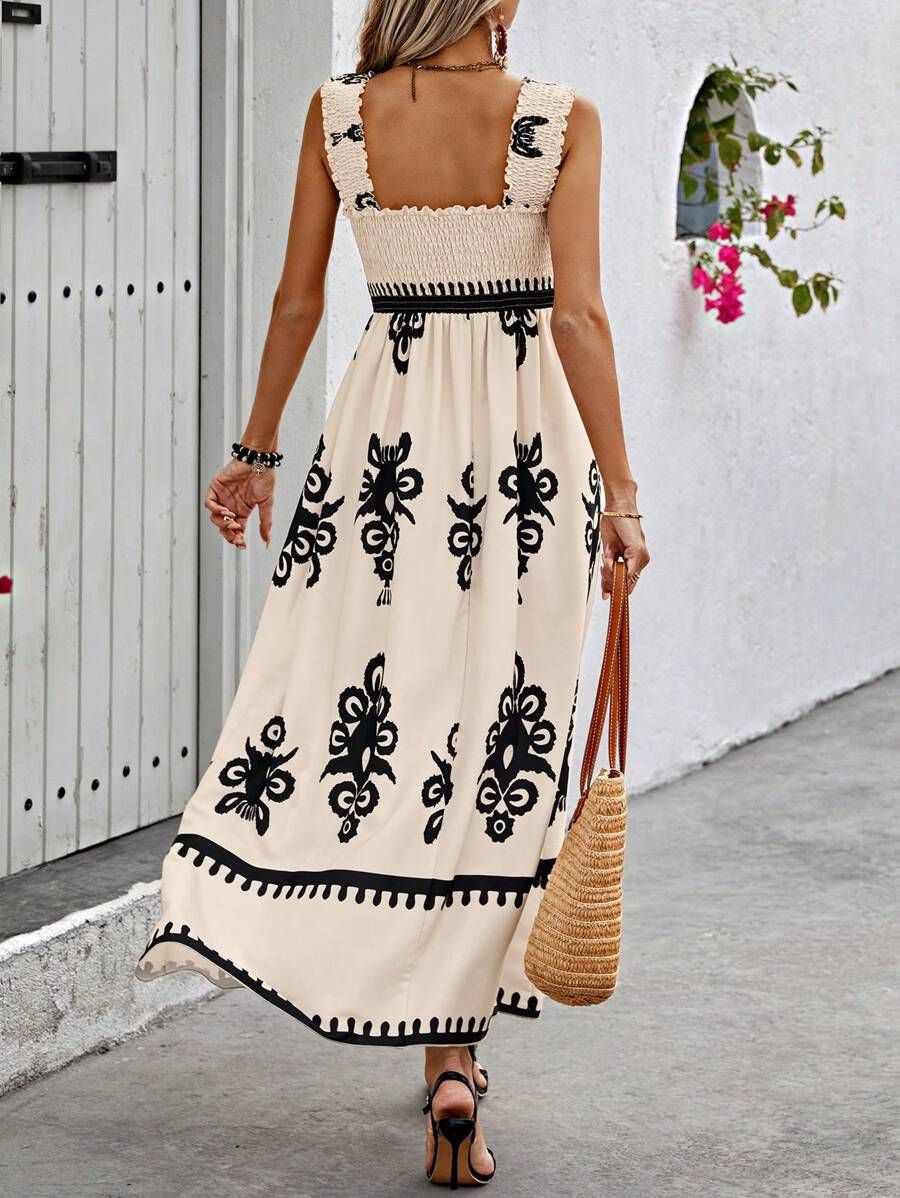 Danée™ | Bohemian Maxi Dress