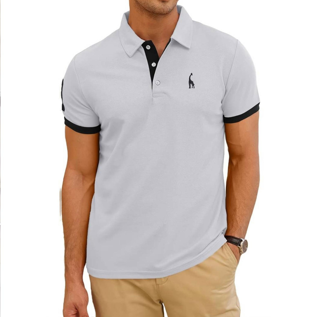 James™ | Cotton Polo