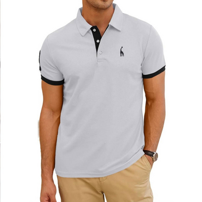 James™ | Cotton Polo