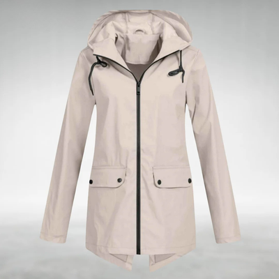 Kalyra™ | Waterproof Utility Rain Jacket