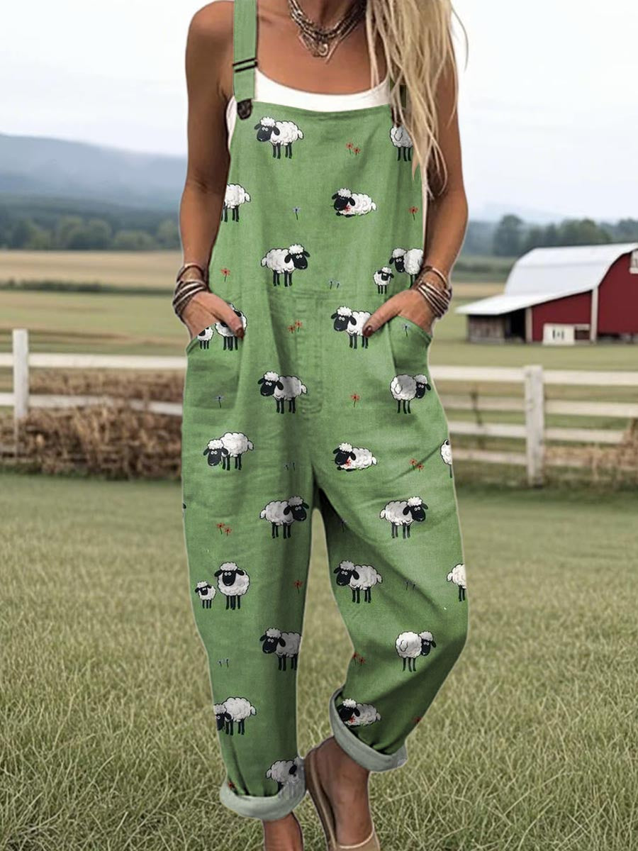 Kaylia™ | Women's Wide Leg Floral Jumpsuit