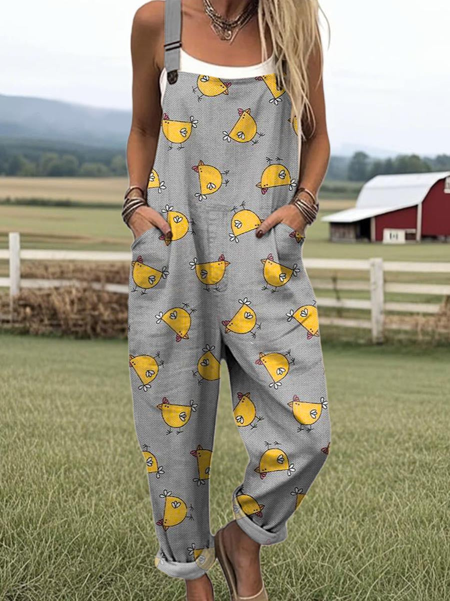 Nyla™ | Women's Wide Leg Floral Jumpsuit