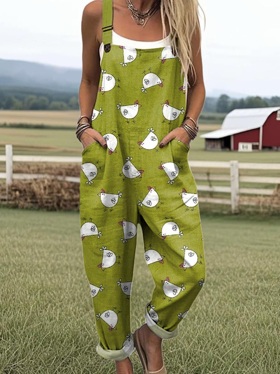 Nyla™ | Women's Wide Leg Floral Jumpsuit