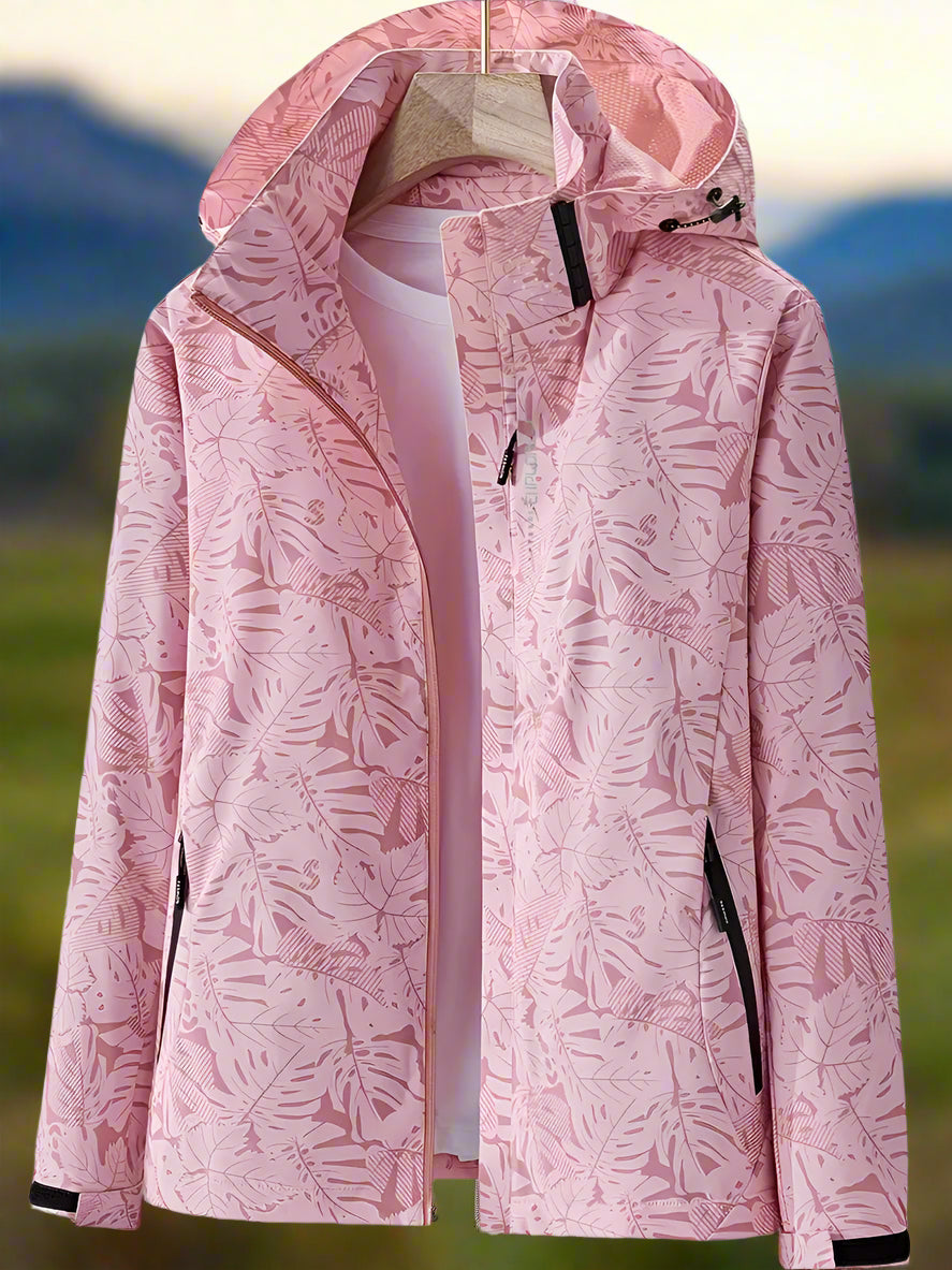 Féliane™ | Lightweight Hooded Outdoor Jacket