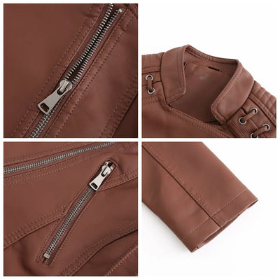 Myrtle™ | Zip accent jacket