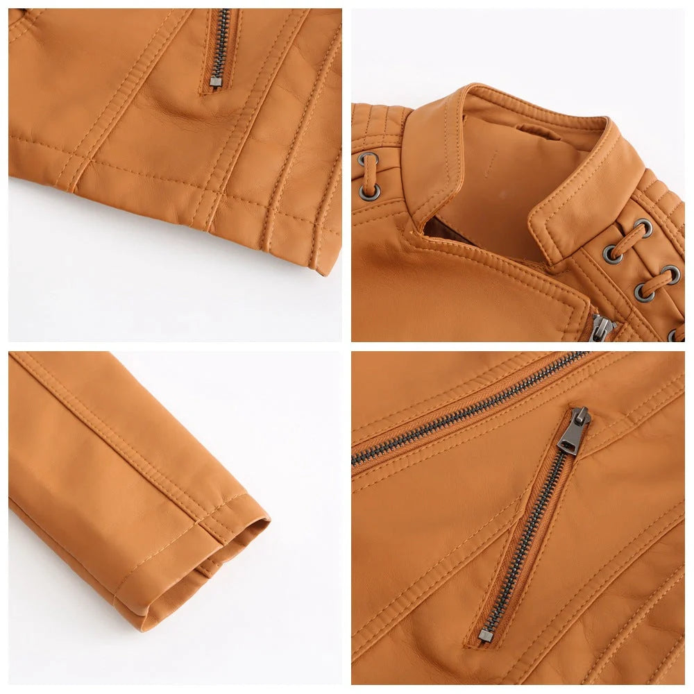 Myrtle™ | Zip accent jacket