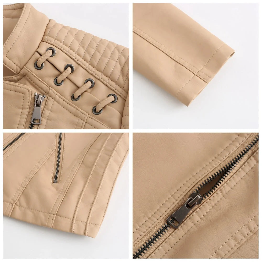 Myrtle™ | Zip accent jacket
