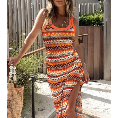 Mya™ | Chic Ribbed Dress
