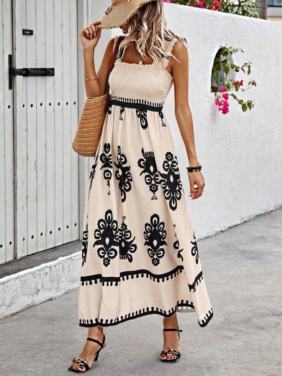 Danée™ | Bohemian Maxi Dress