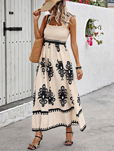 Danée™ | Bohemian Maxi Dress
