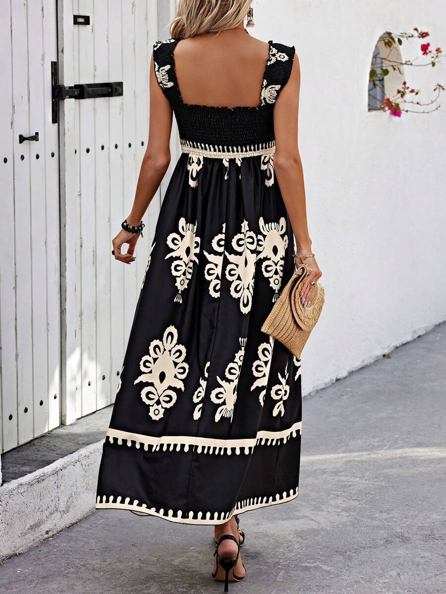 Danée™ | Bohemian Maxi Dress