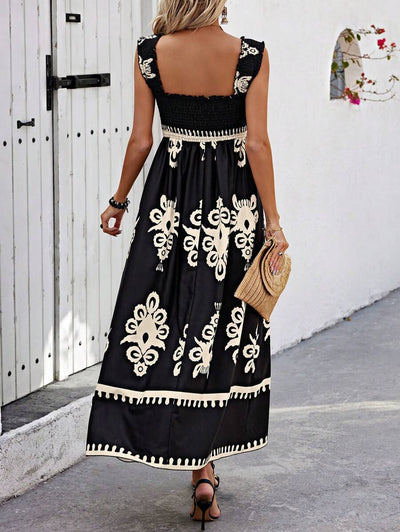 Danée™ | Bohemian Maxi Dress