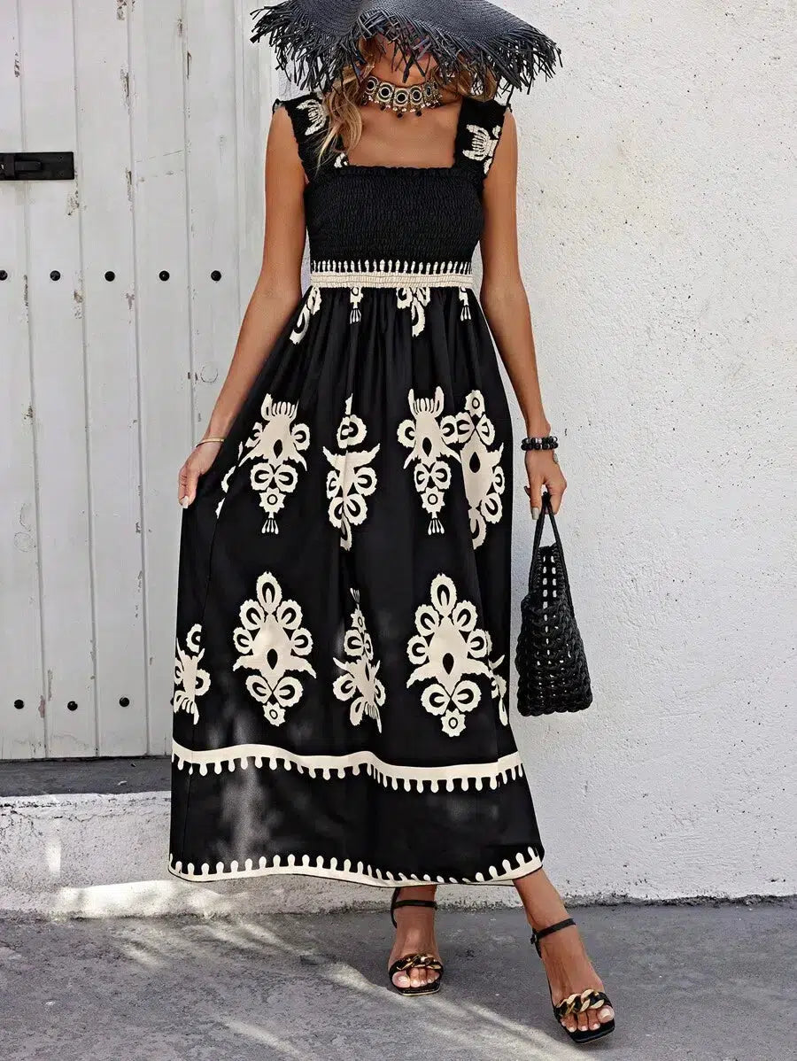 Danée™ | Bohemian Maxi Dress