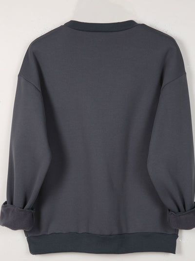 Adalie™ | Elegant Heart Sweater